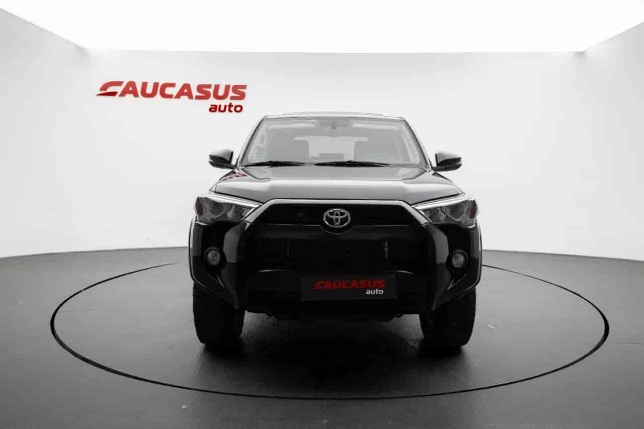 TOYOTA 4-Runner - 2