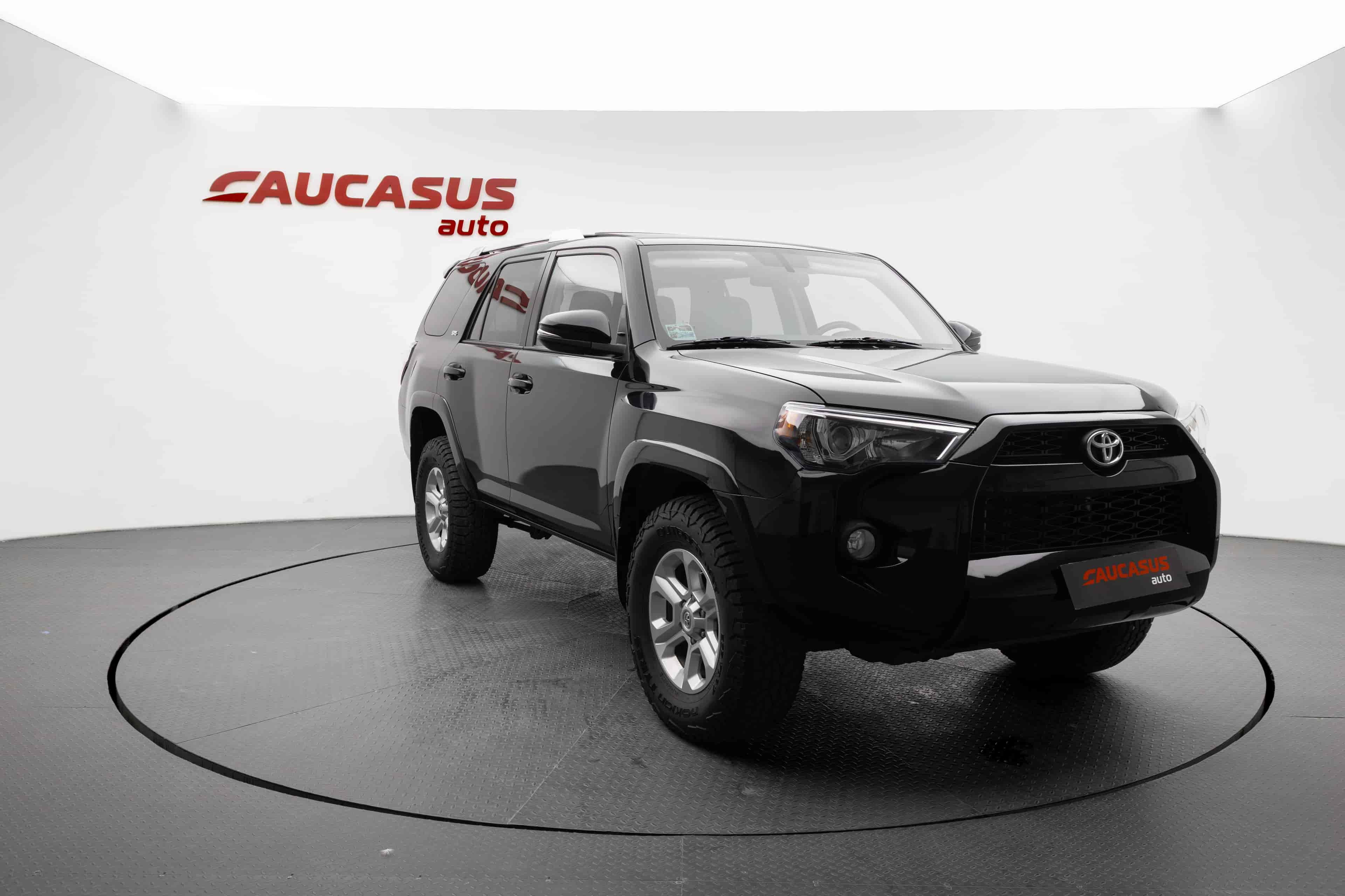 TOYOTA 4Runner - 3