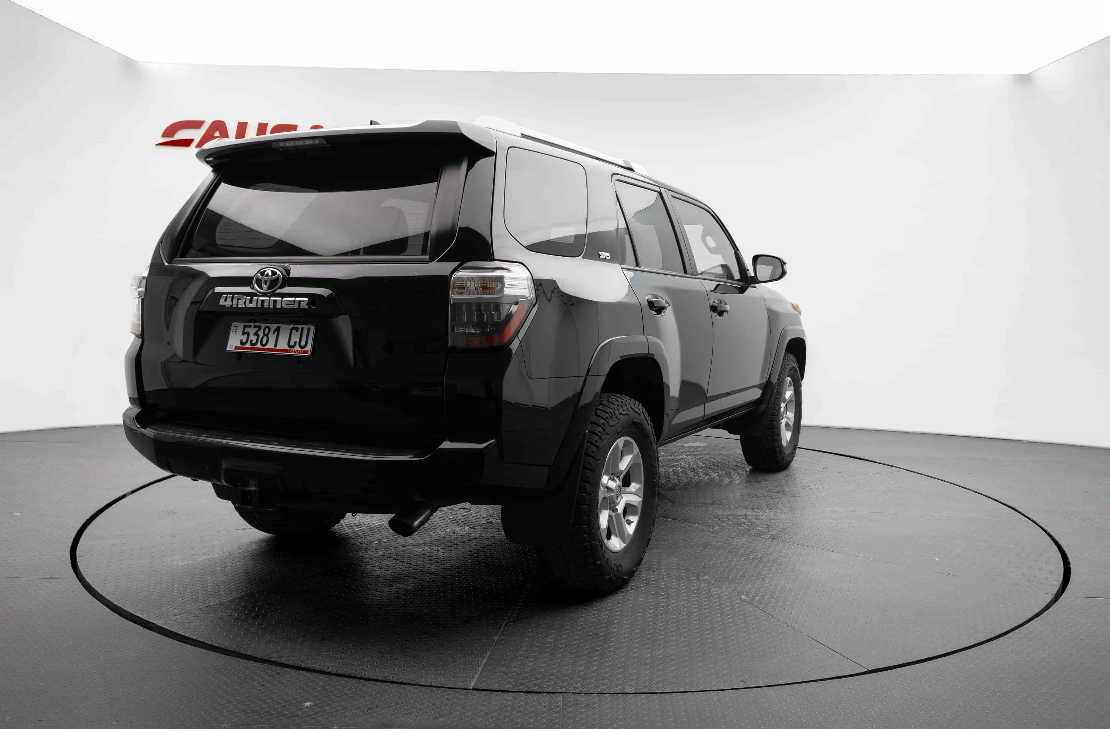 TOYOTA 4Runner - 4