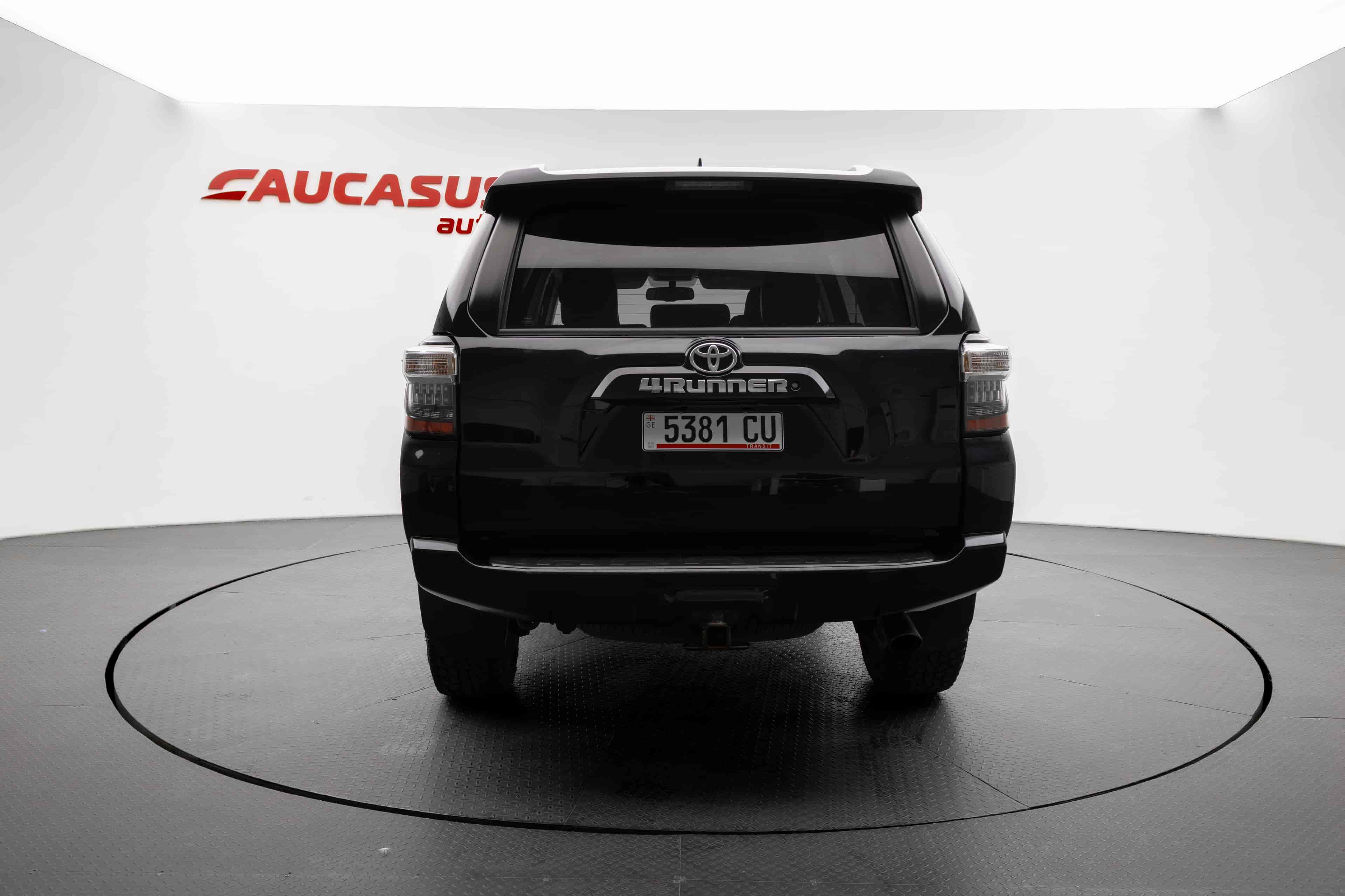TOYOTA 4Runner - 5