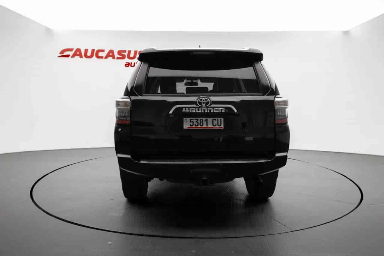 TOYOTA 4-Runner - 5