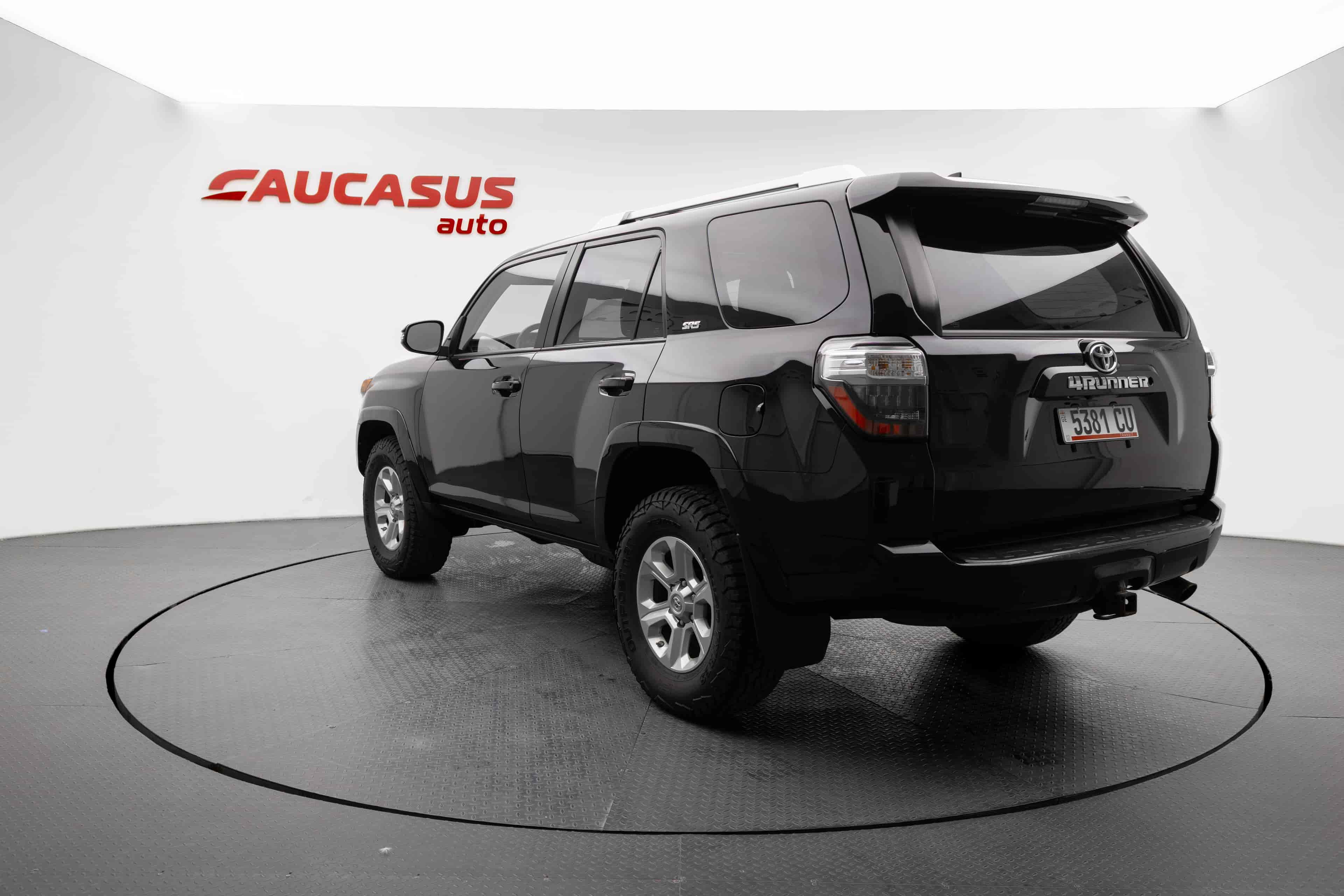 TOYOTA 4Runner - 6