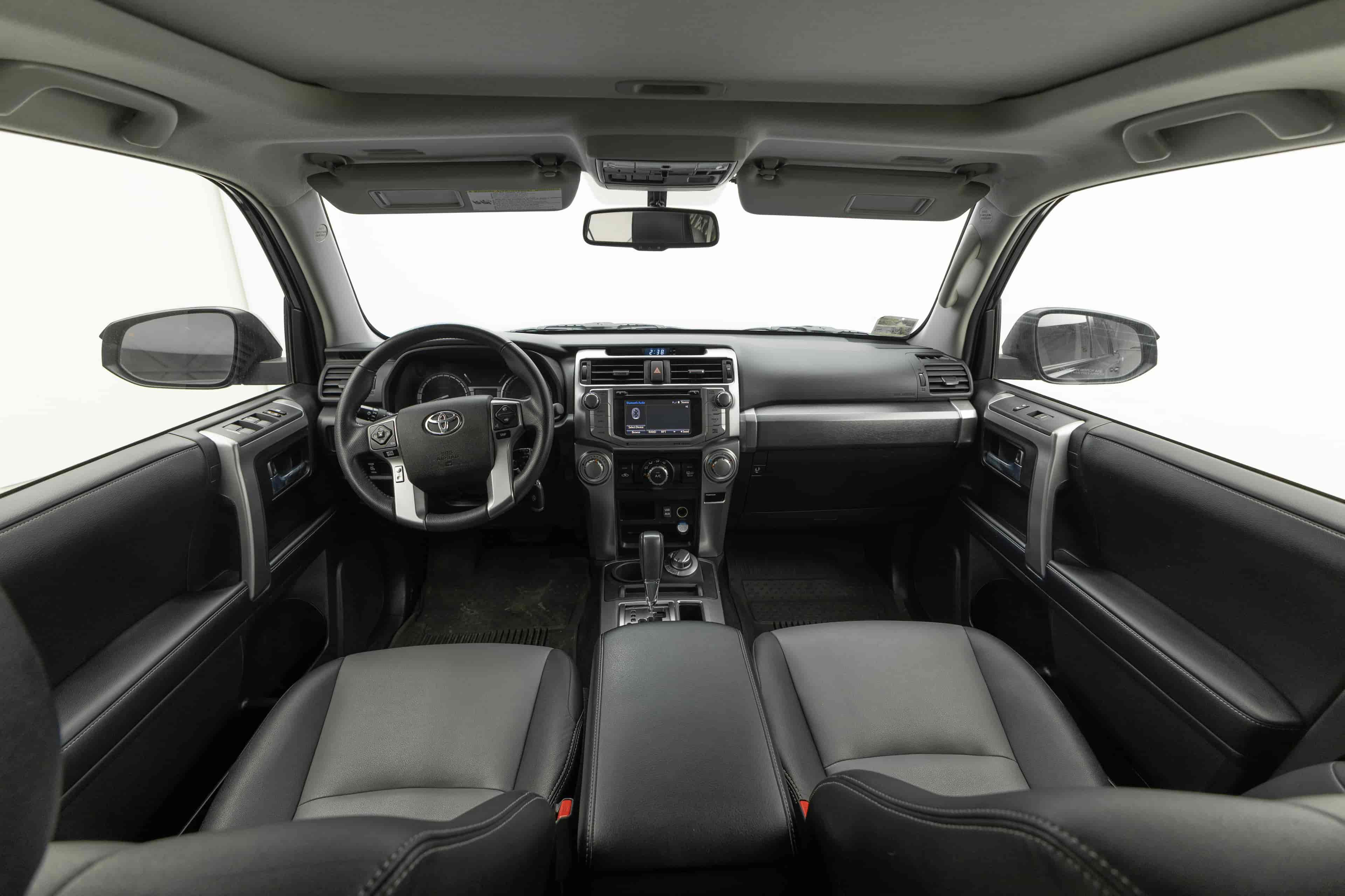 TOYOTA 4Runner - 9
