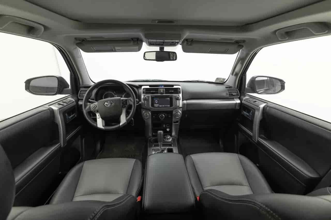 TOYOTA 4-Runner - 9