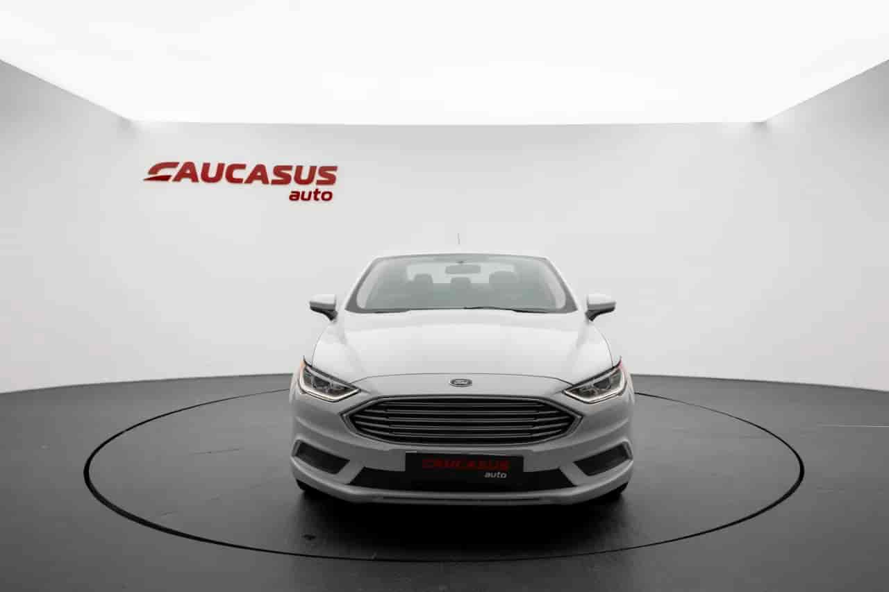 FORD Fusion - 2