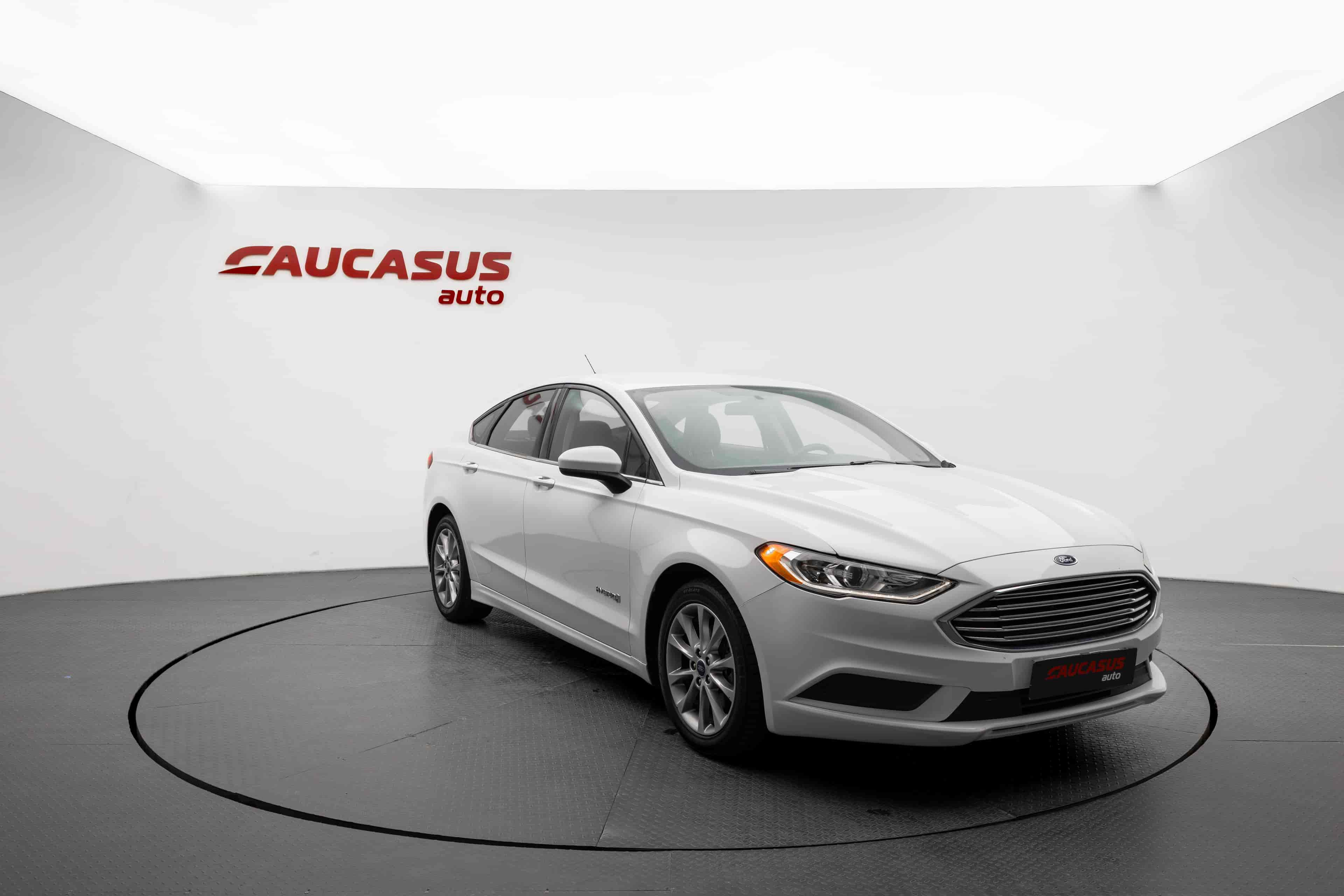 FORD Fusion - 3