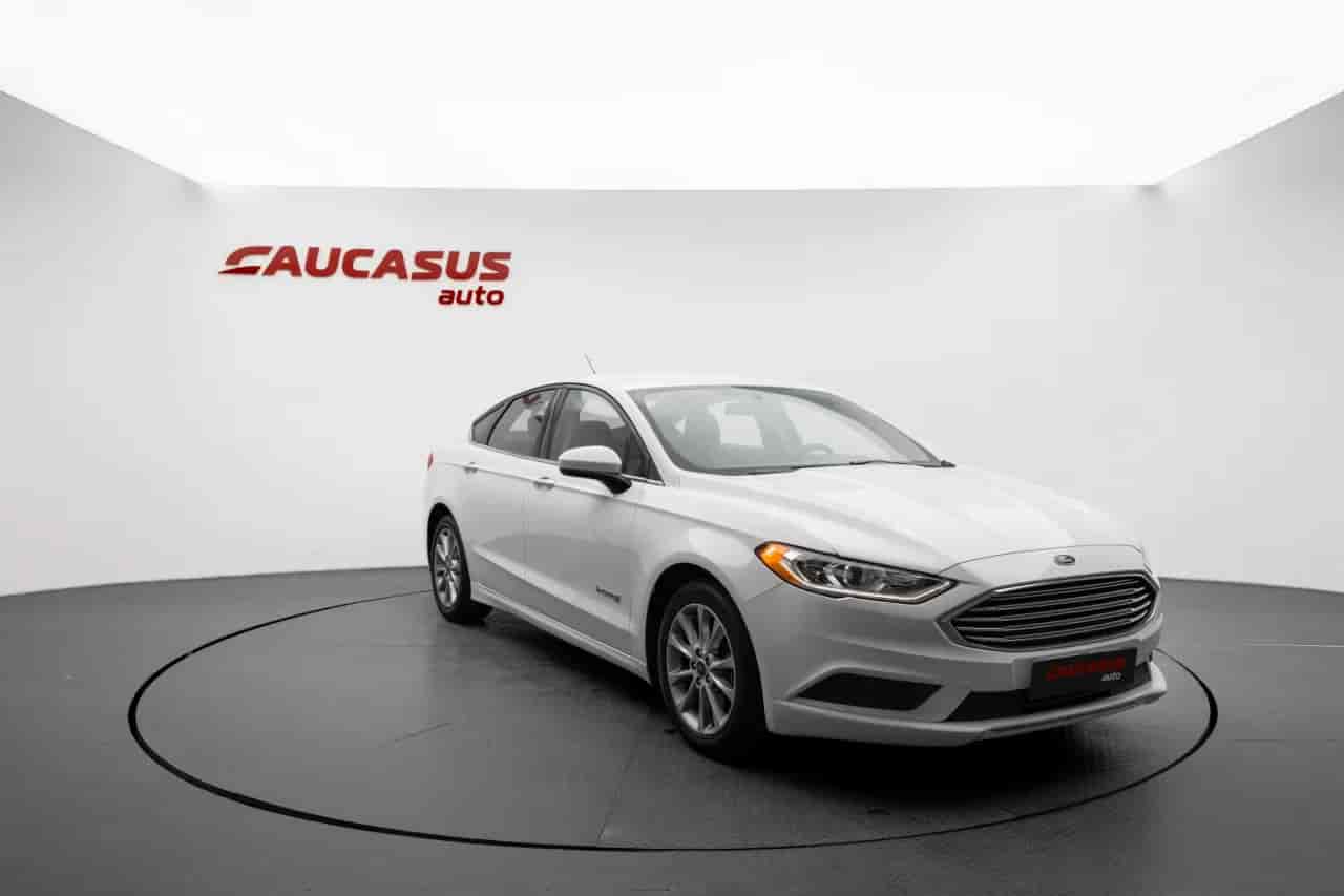 FORD Fusion - 3