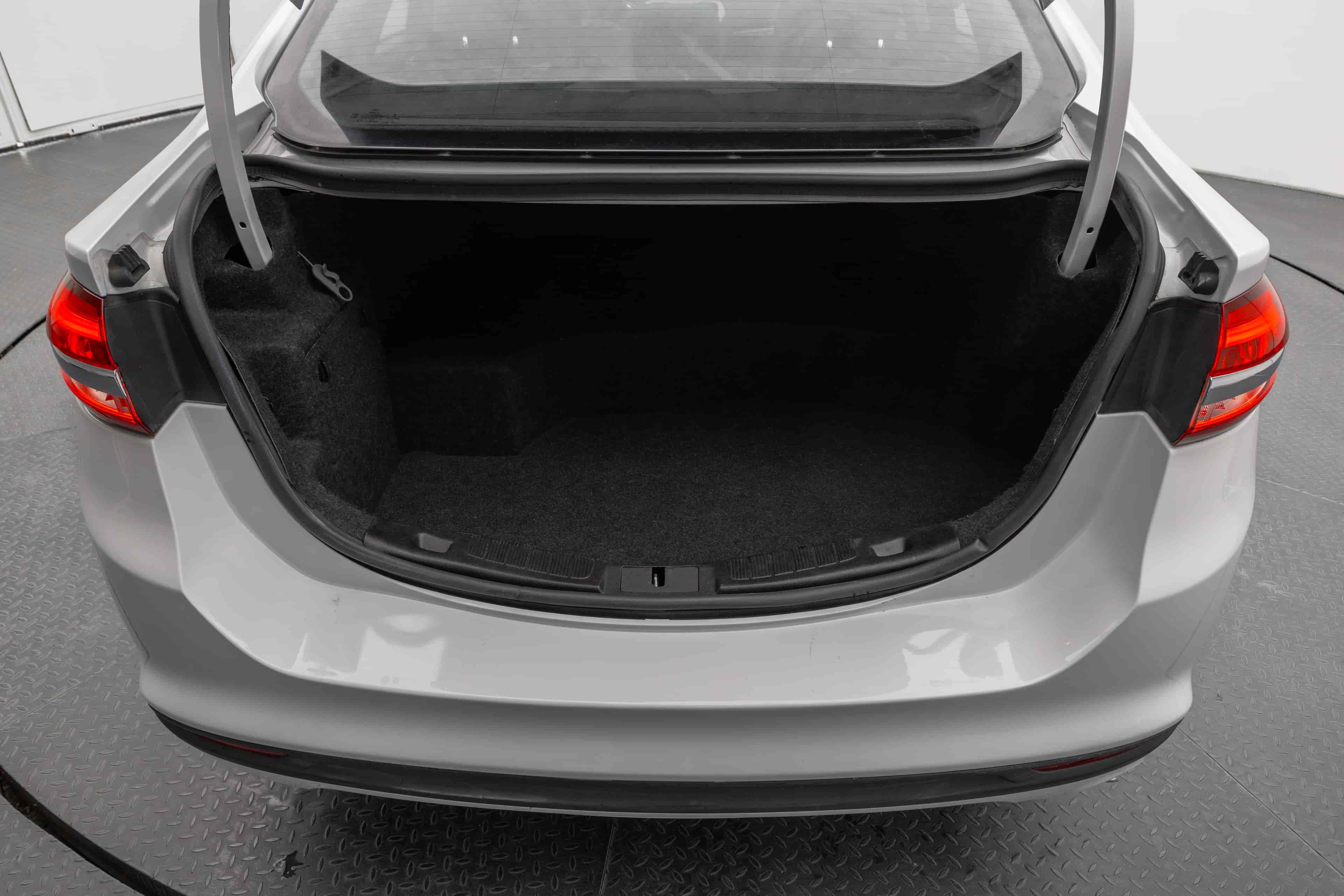 FORD Fusion - 8