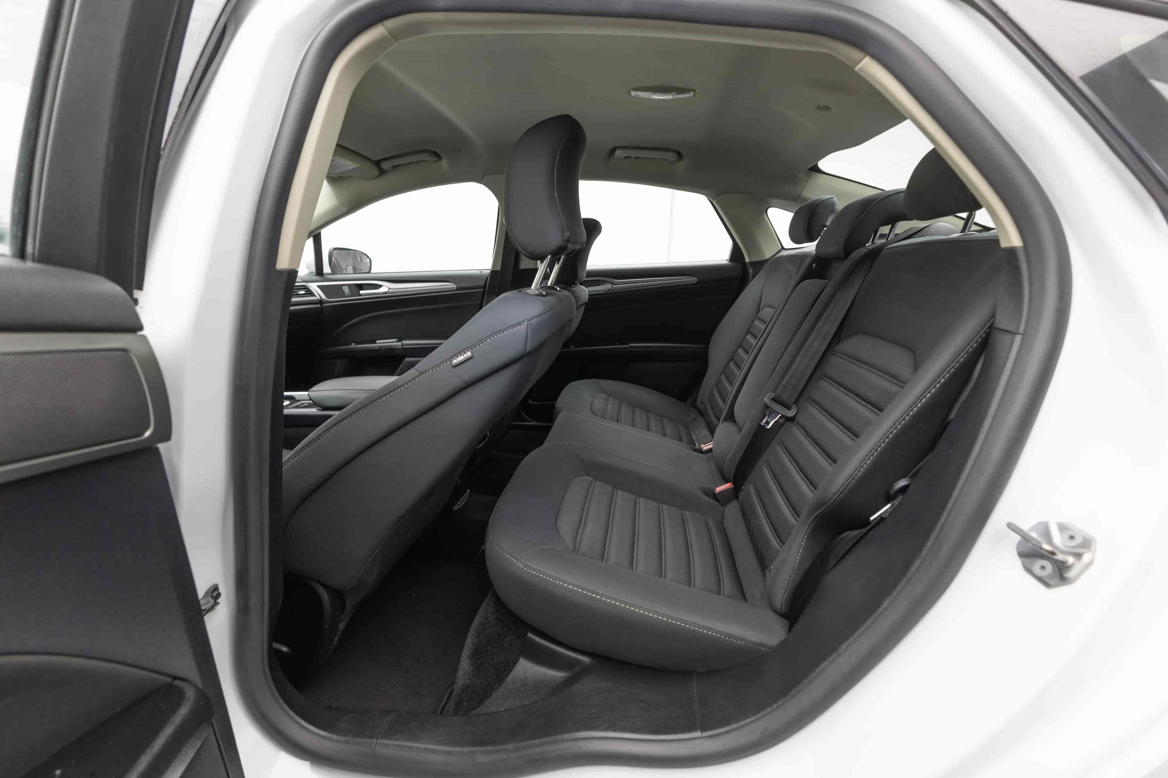 FORD Fusion - 9