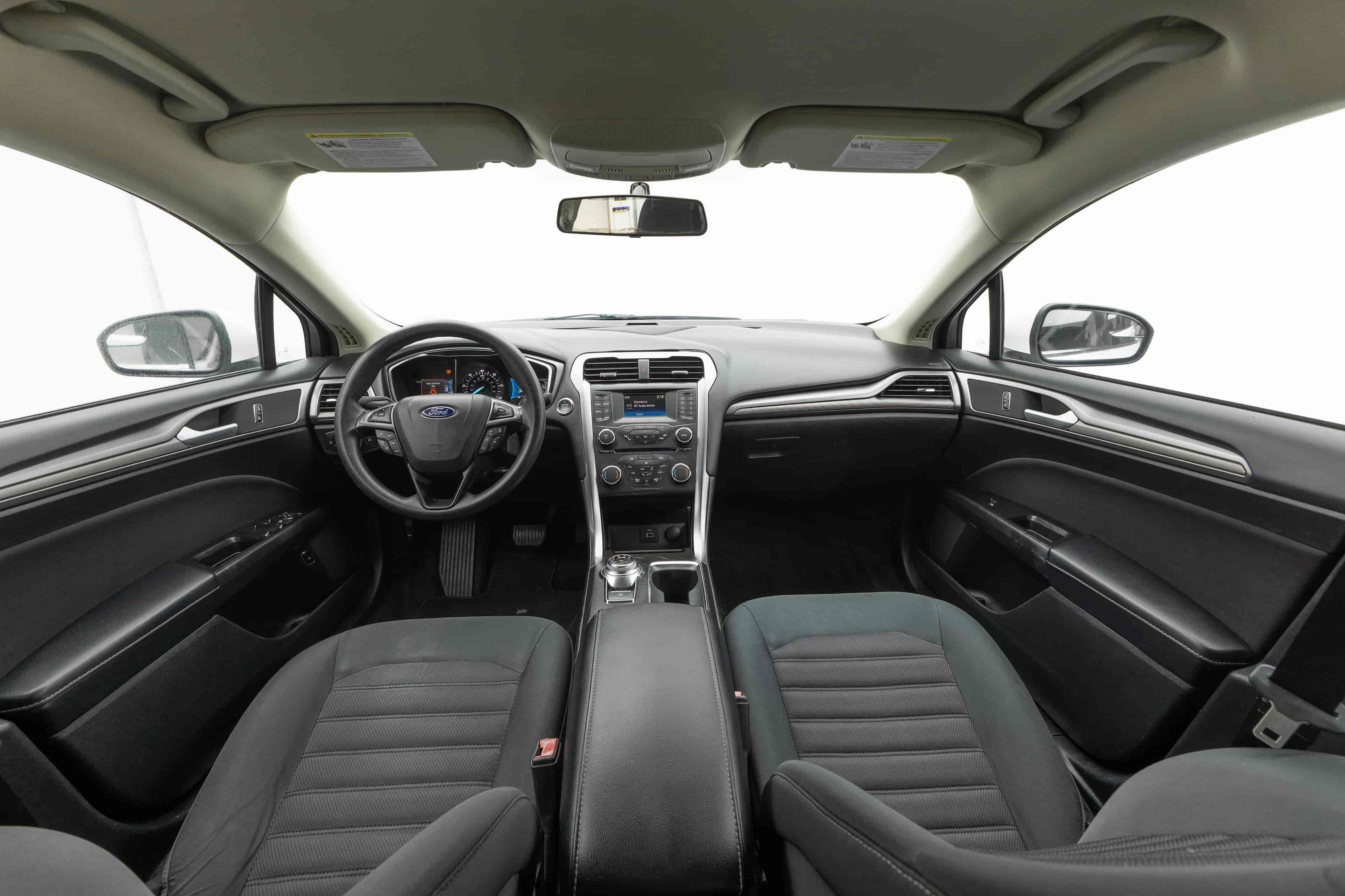 FORD Fusion - 10