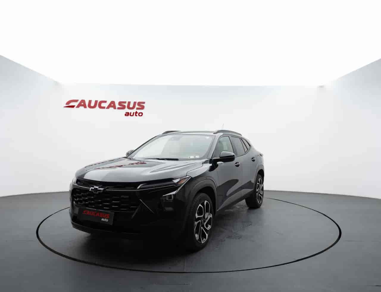 CHEVROLET Trax - 1