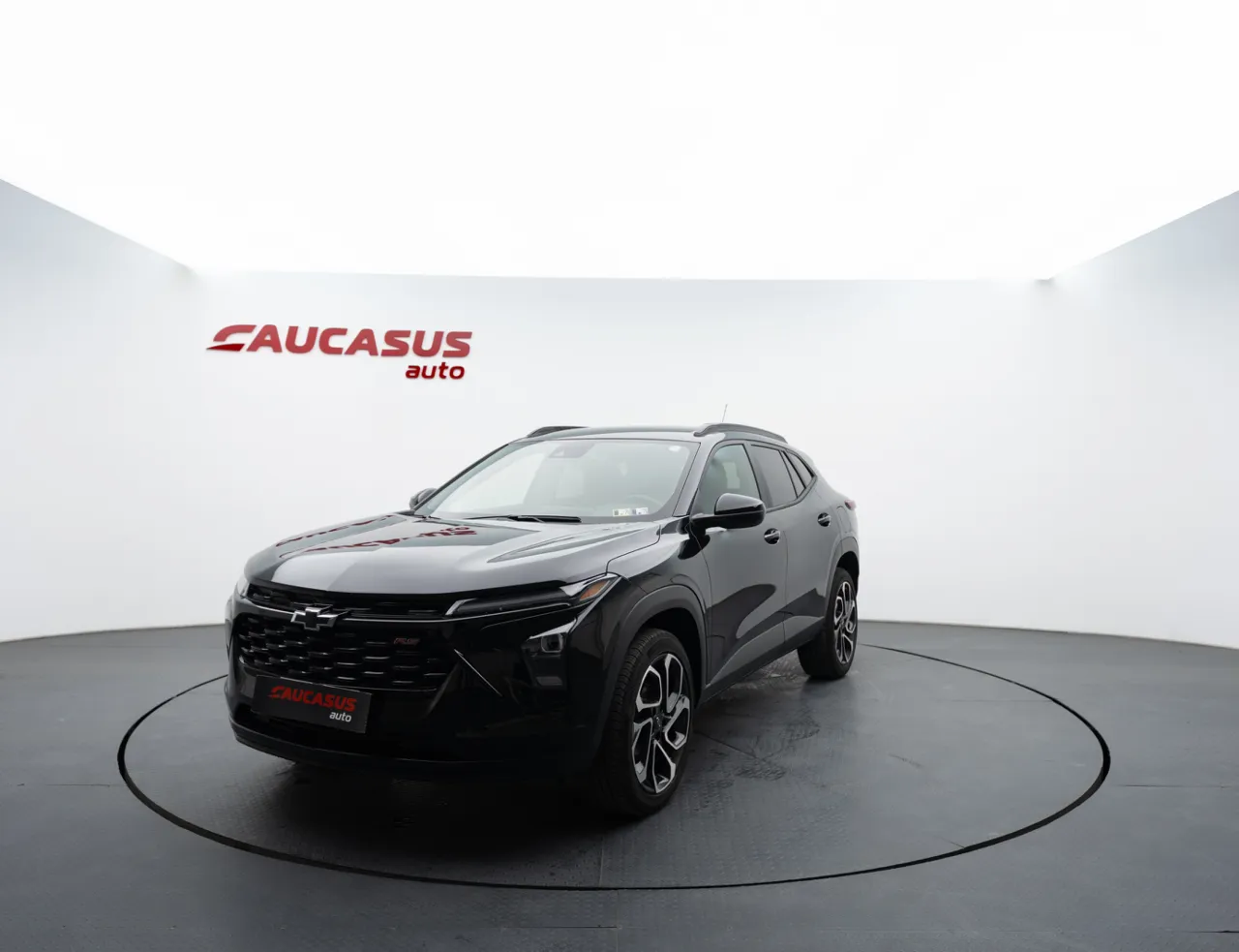 2024 CHEVROLET Trax