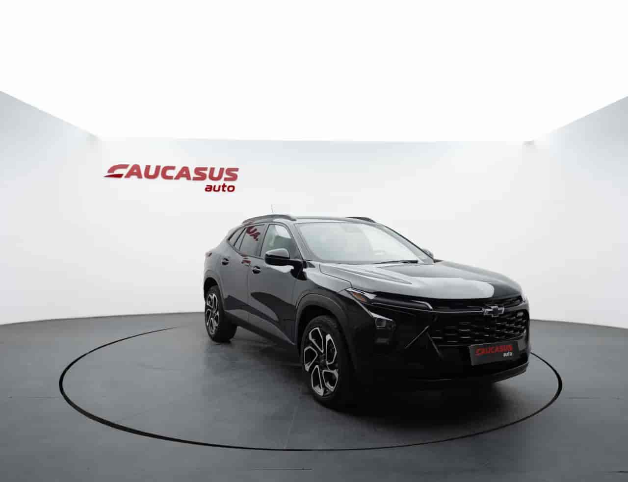 CHEVROLET Trax - 3
