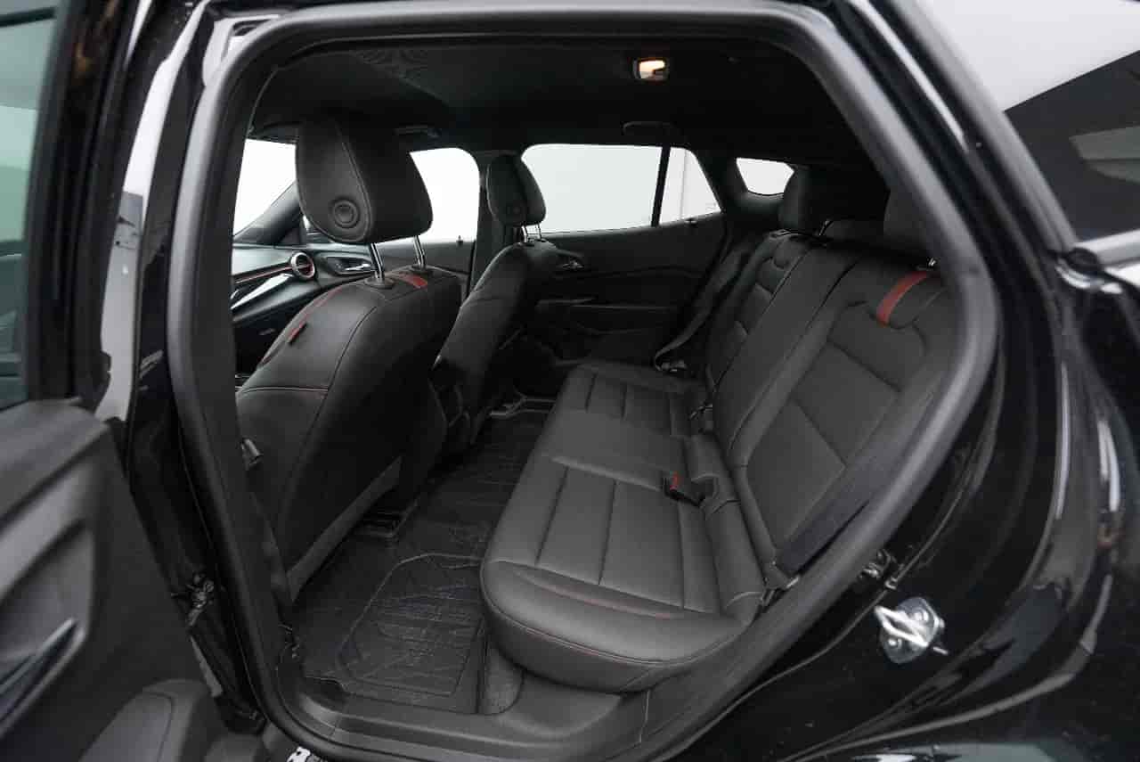 CHEVROLET Trax - 8
