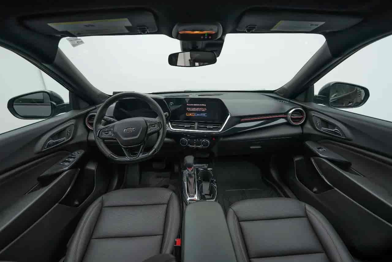 CHEVROLET Trax - 9