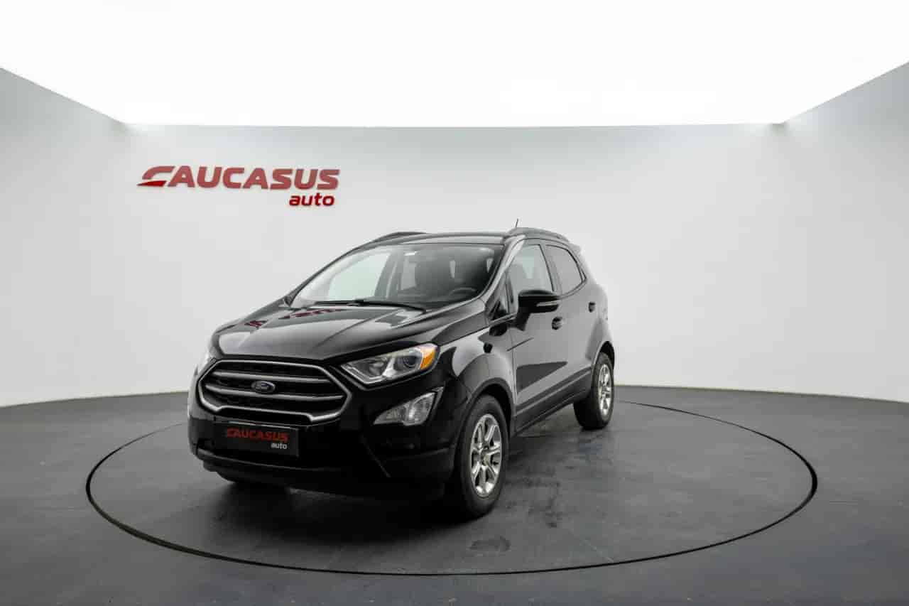 FORD Ecosport - 1