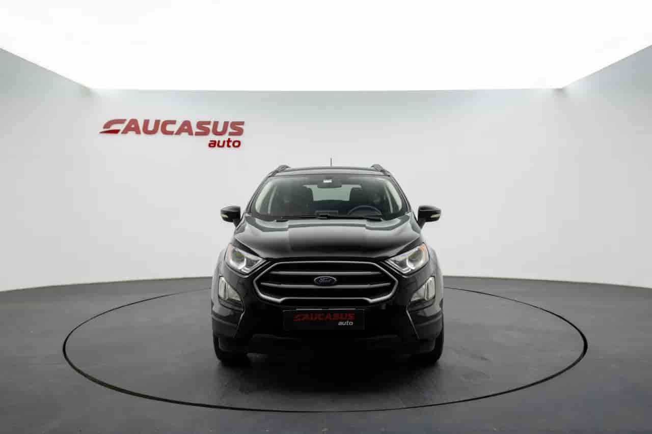 FORD Ecosport - 2