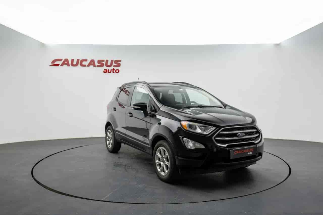 FORD Ecosport - 3