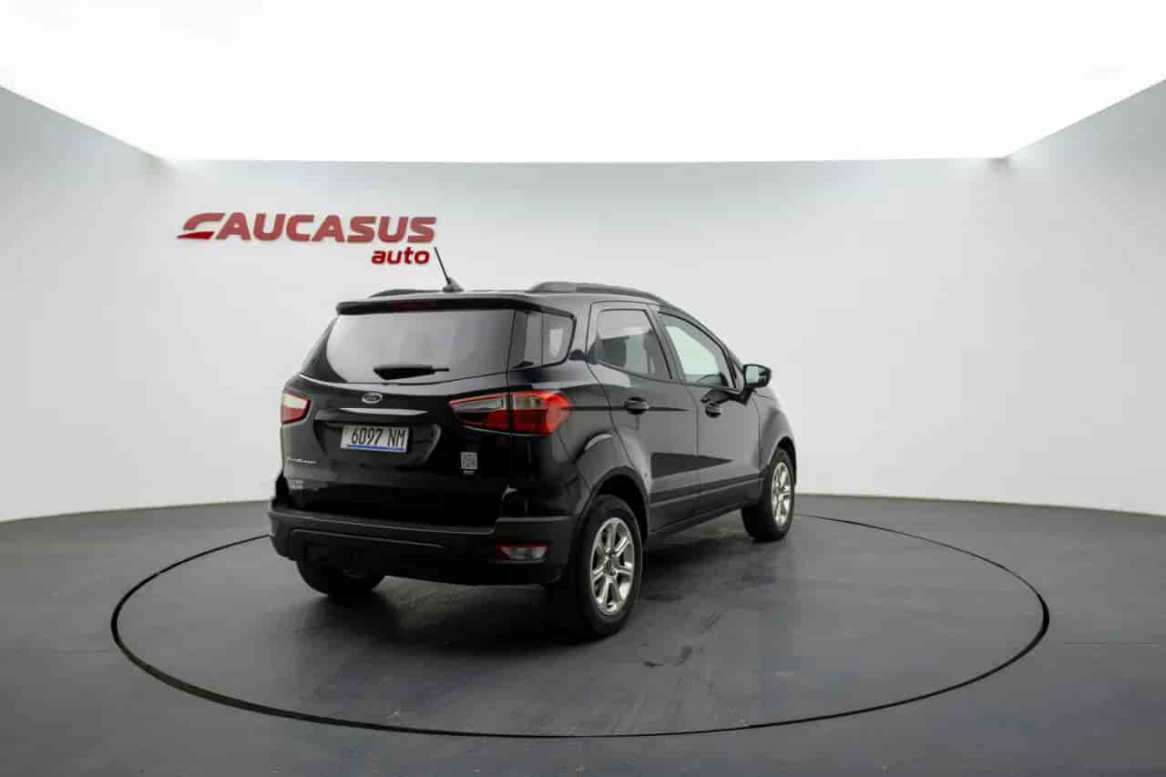 FORD Ecosport - 4