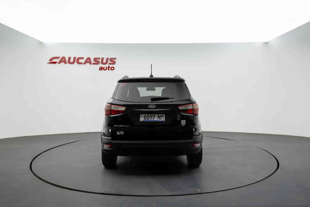 FORD Ecosport - 5