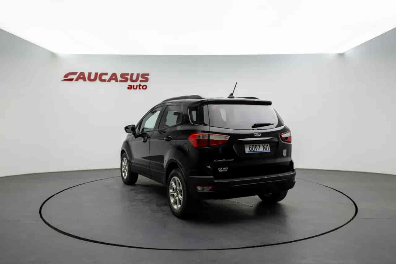 FORD Ecosport - 6