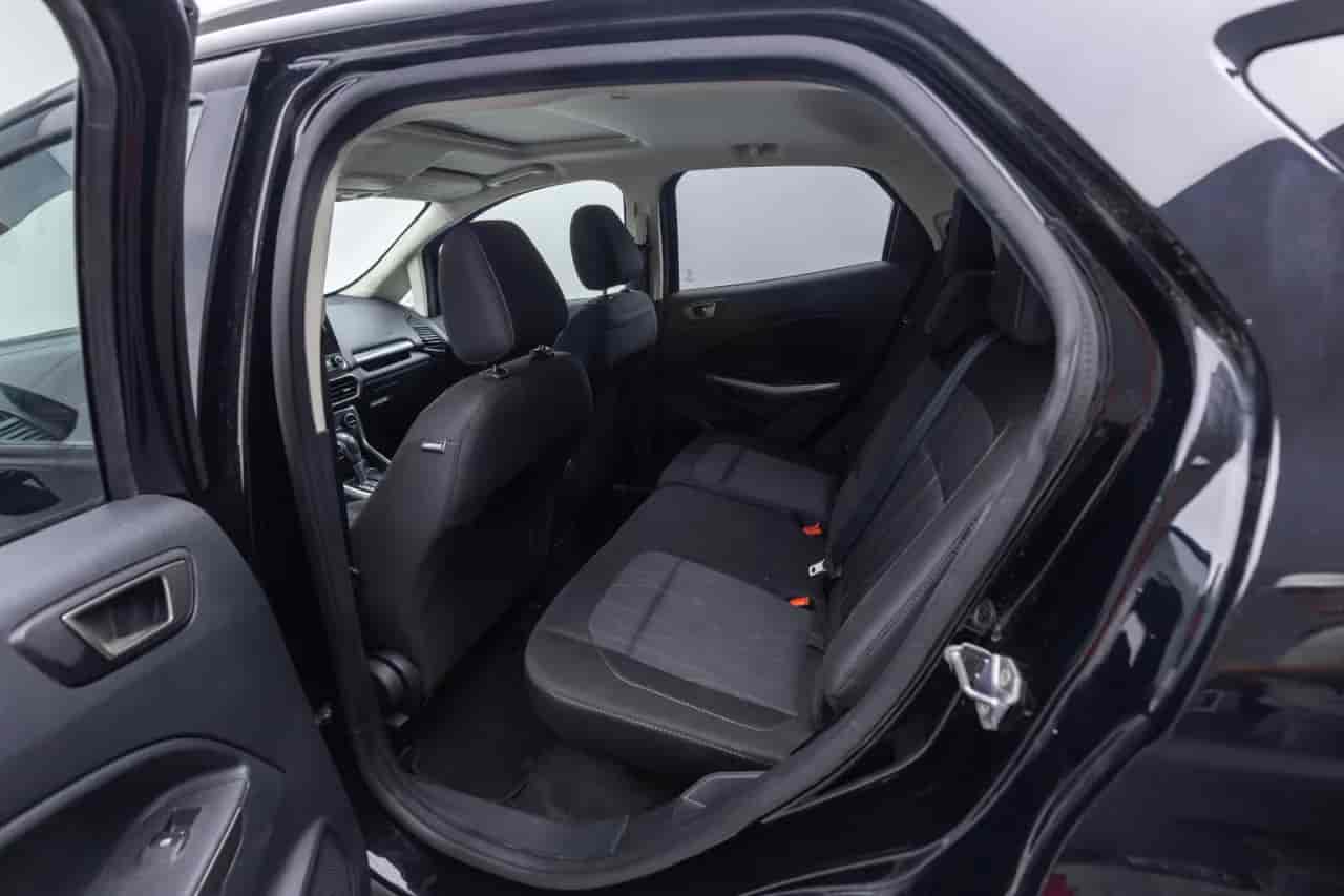 FORD Ecosport - 8