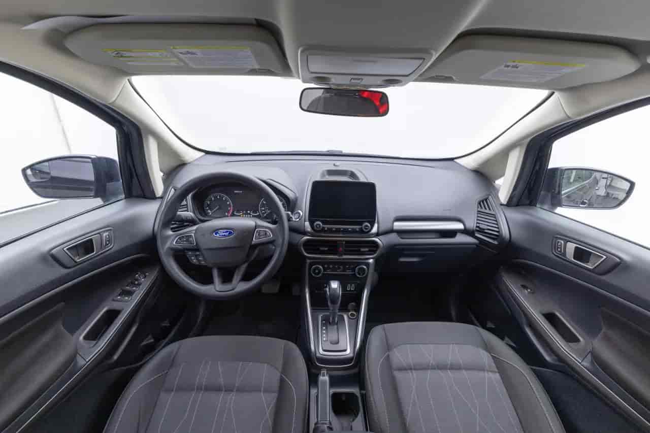 FORD Ecosport - 9