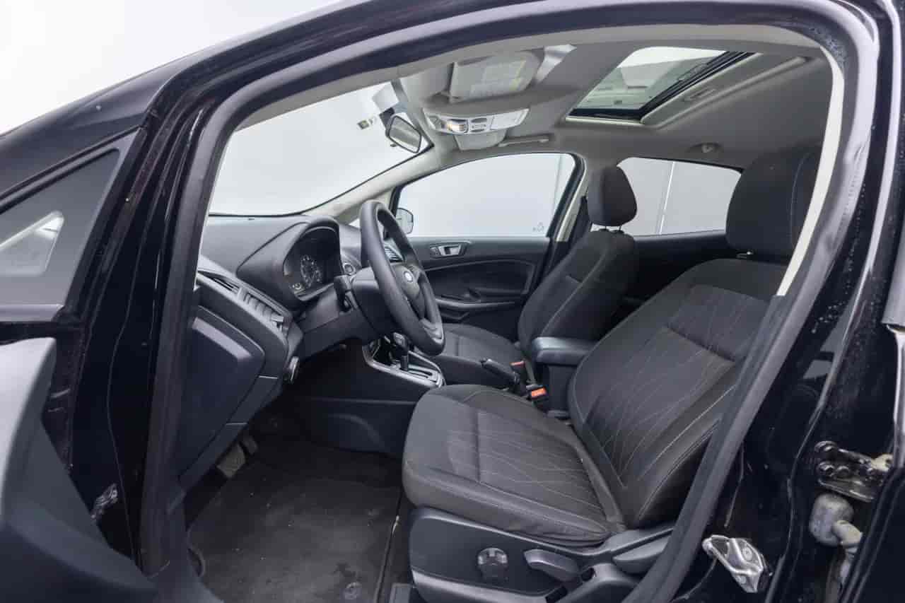 FORD Ecosport - 10