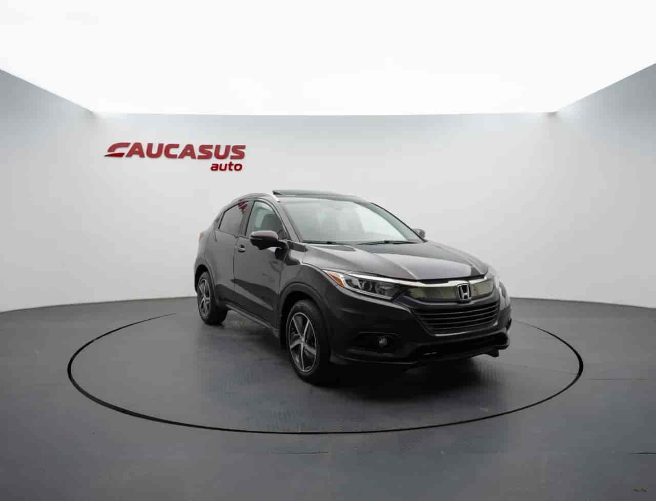 HONDA HR-V - 3