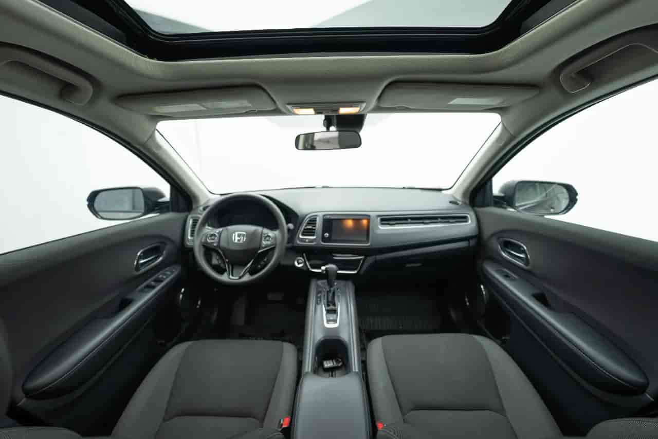 HONDA HR-V - 9