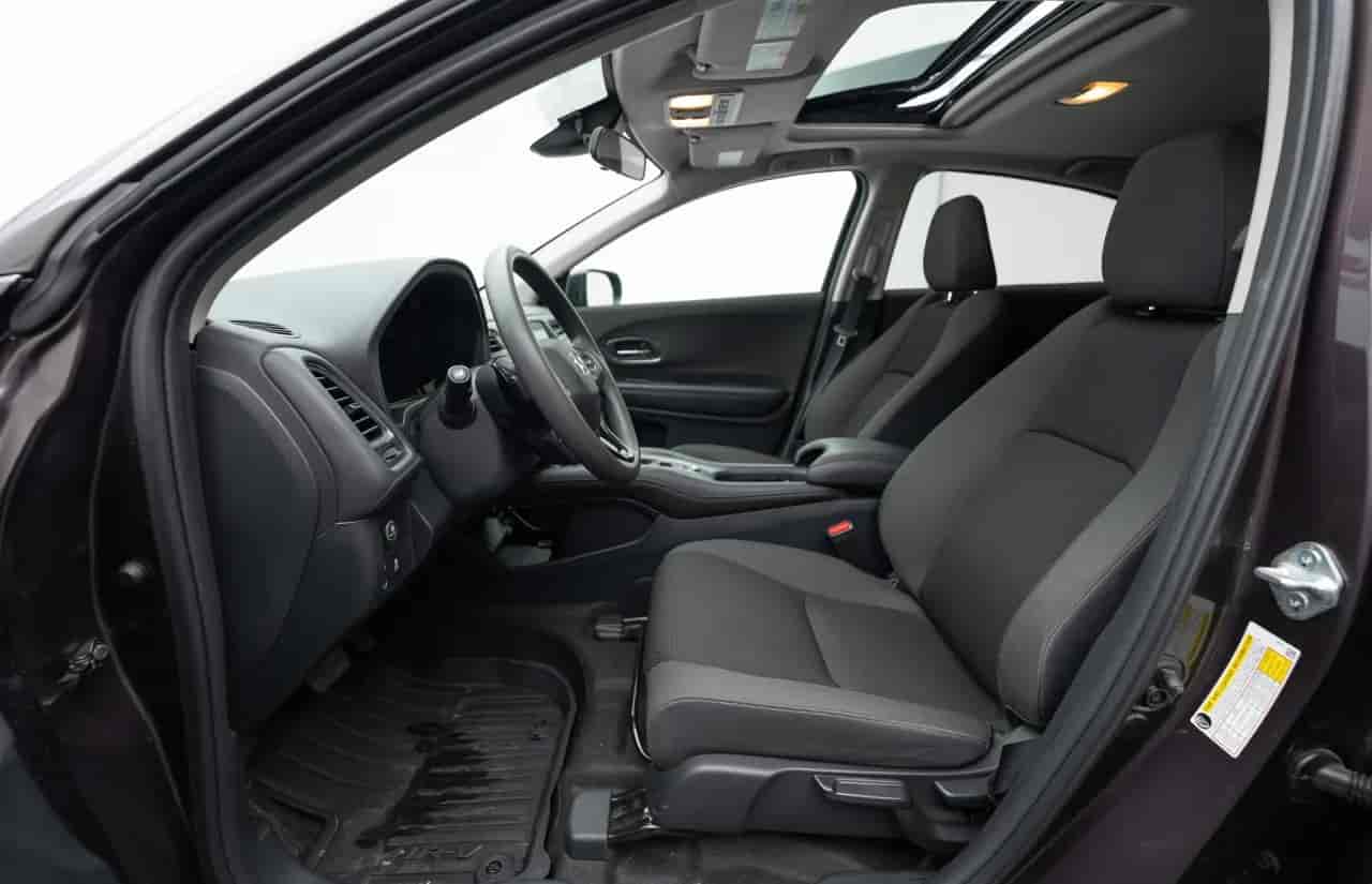 HONDA HR-V - 10