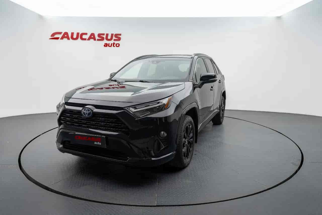 TOYOTA RAV4 - 1