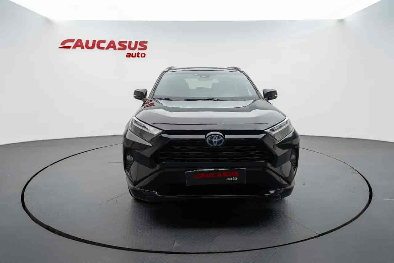 TOYOTA RAV4 - 2