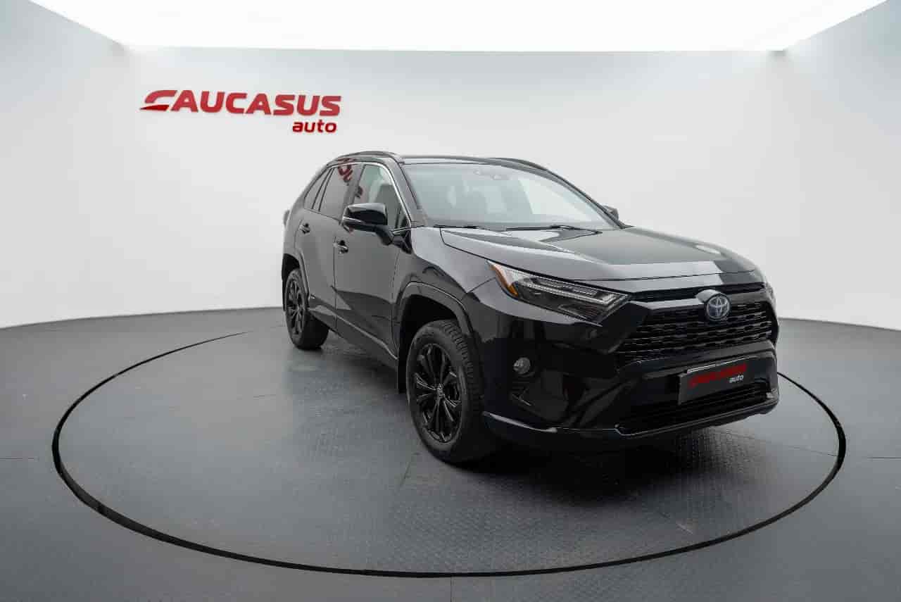 TOYOTA RAV4 - 3
