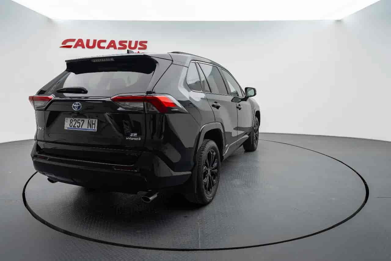 TOYOTA RAV4 - 4