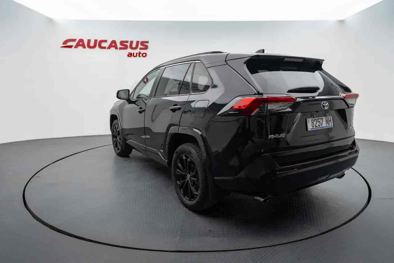 TOYOTA RAV4 - 6