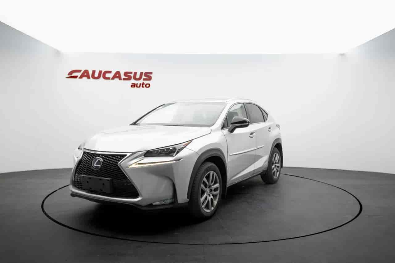 LEXUS NX - 1