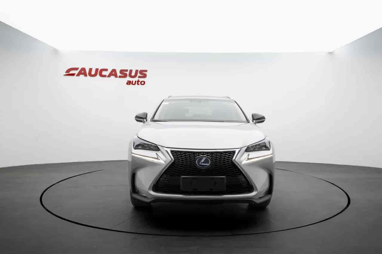 LEXUS NX - 2