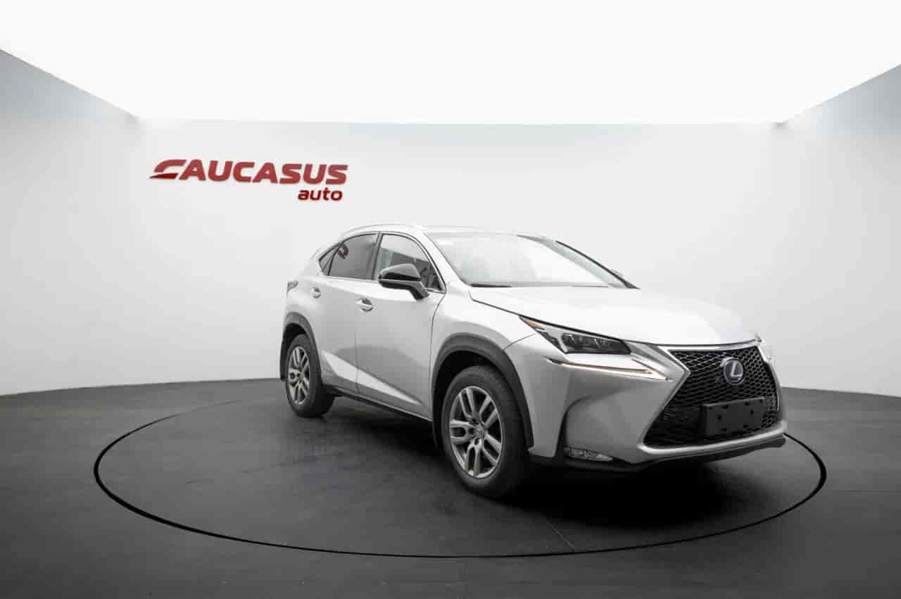LEXUS NX - 3