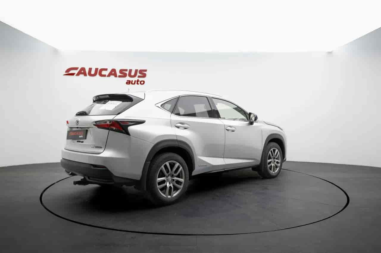 LEXUS NX - 4