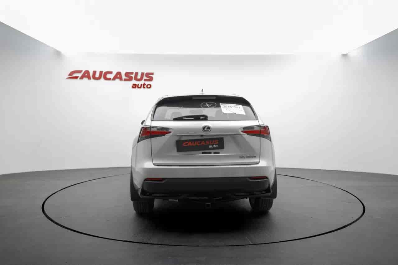 LEXUS NX - 5