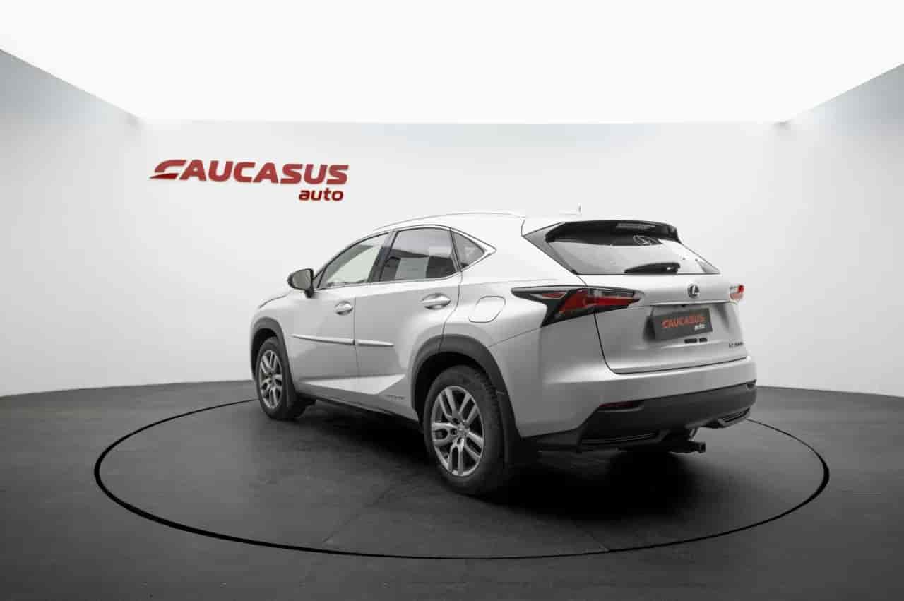 LEXUS NX - 6