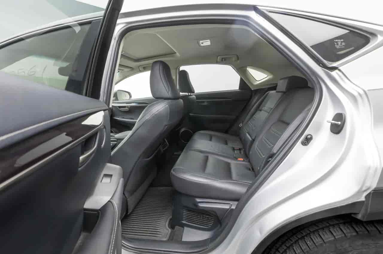 LEXUS NX - 7