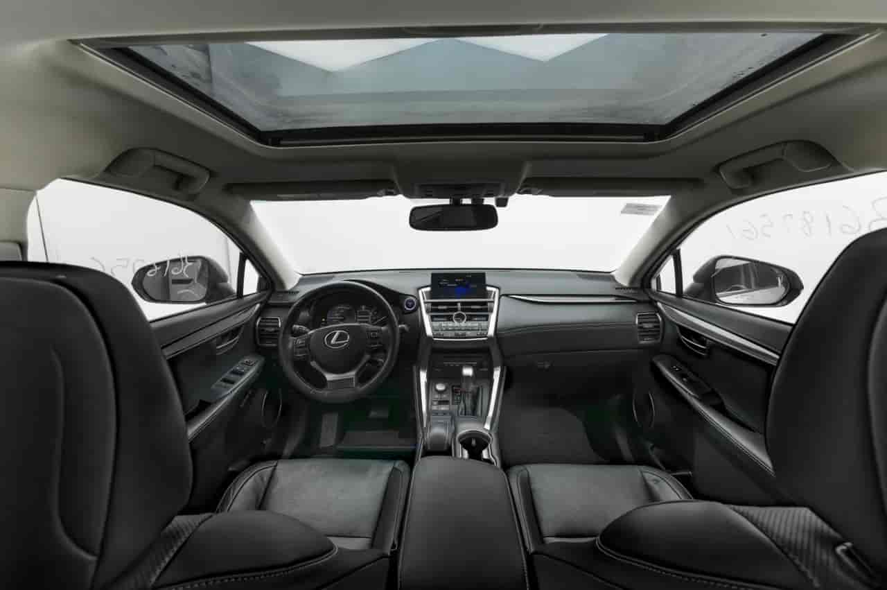 LEXUS NX - 8