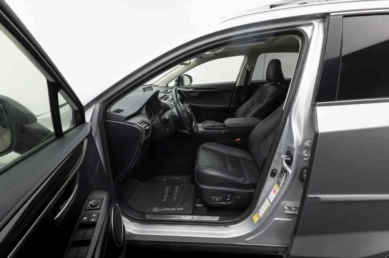 LEXUS NX - 9