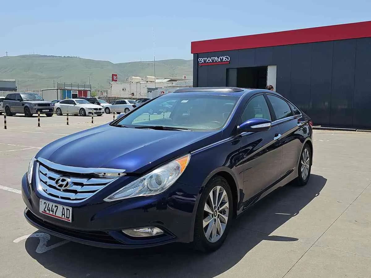 HYUNDAI Sonata - 1
