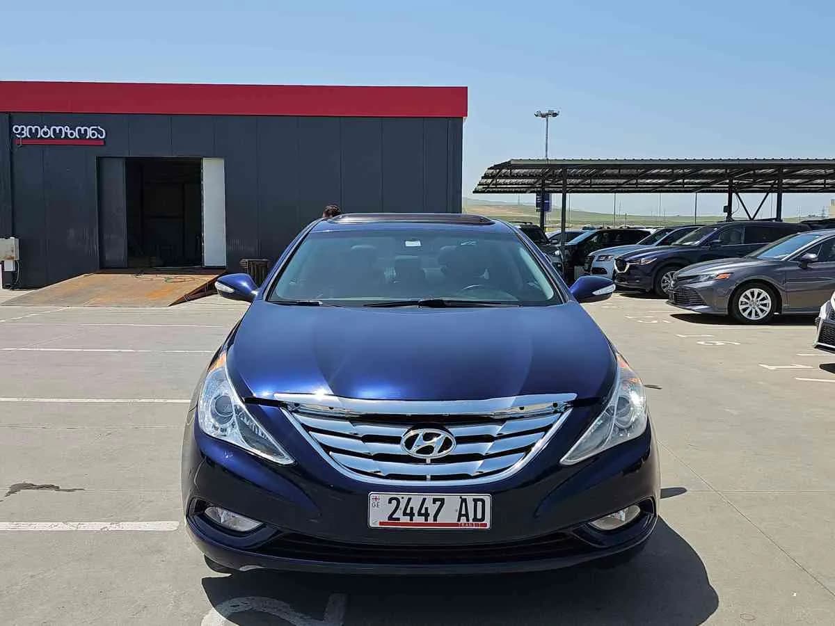 HYUNDAI Sonata - 2