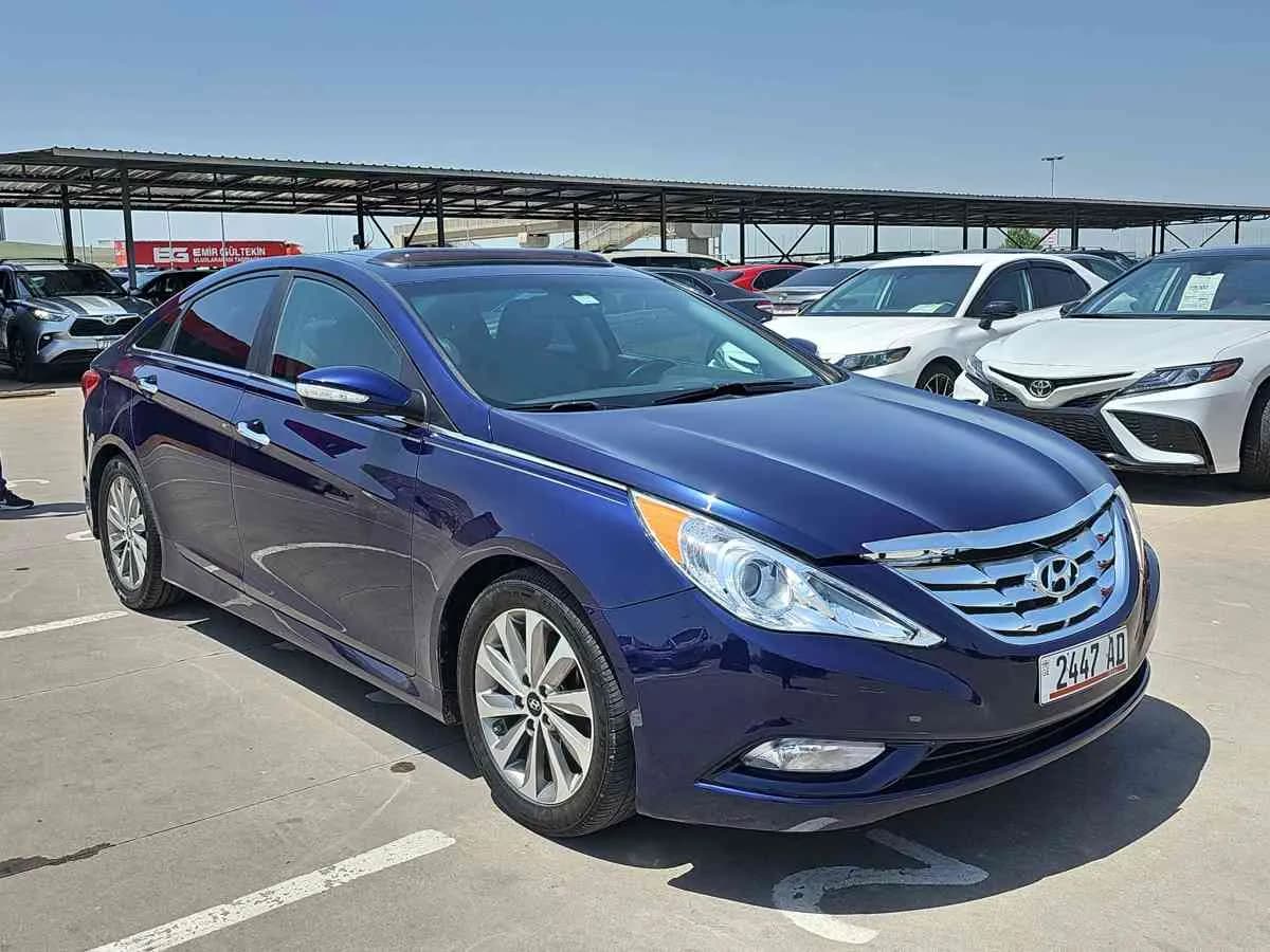 HYUNDAI Sonata - 3