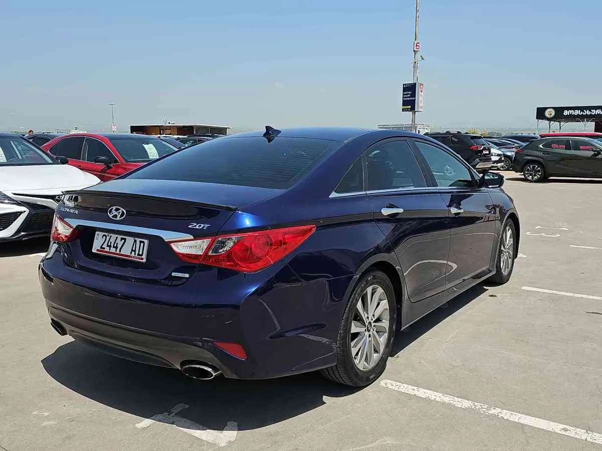 HYUNDAI Sonata - 4