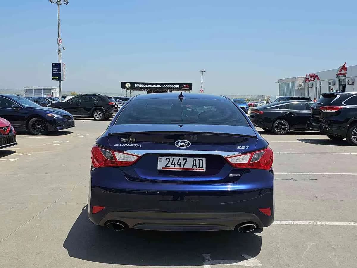 HYUNDAI Sonata - 5